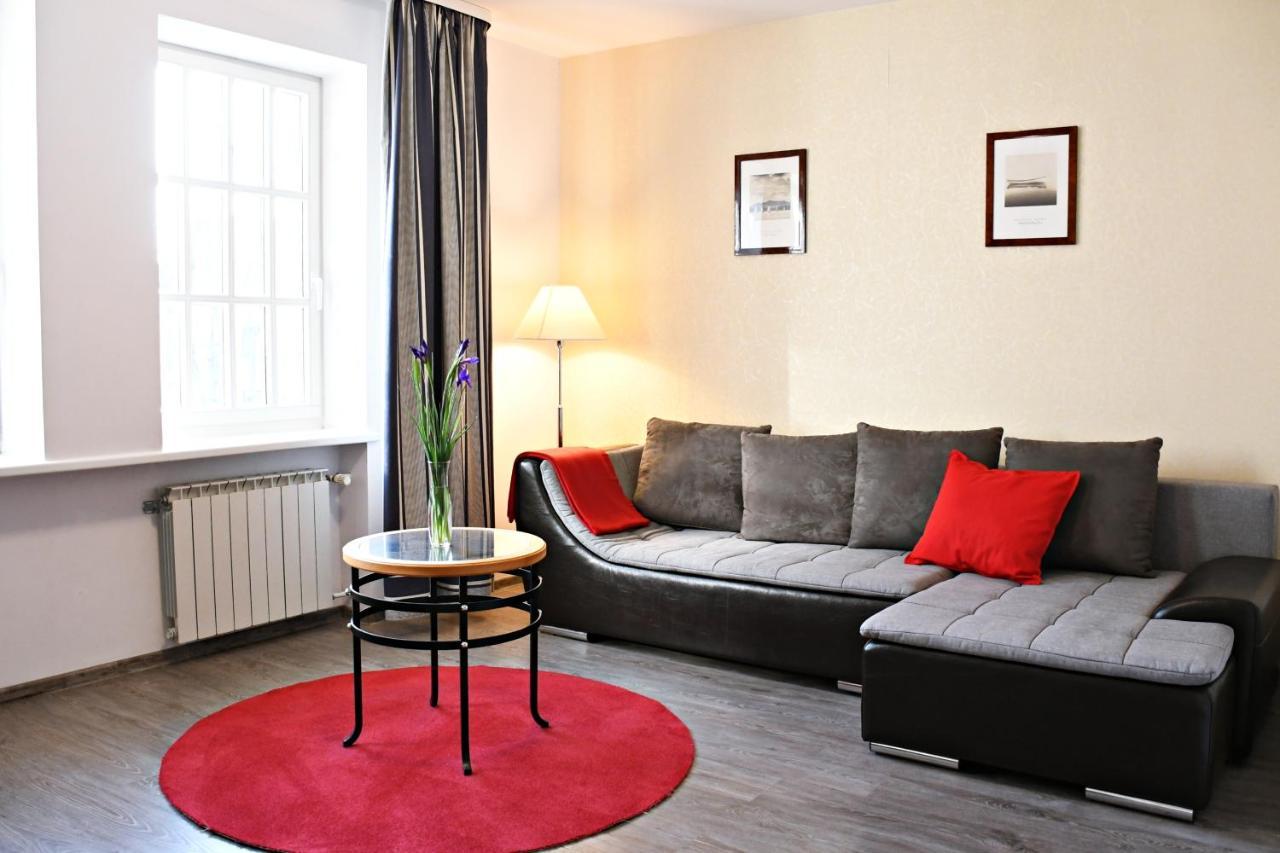 Zalias Namas Apartment *